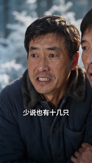 穿越 1975，我靠打猎成为大户（86集）男主角是谁