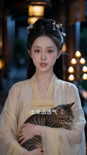 朕成猫后,看清了白月光的真面目(56集) 朕成猫后,看清了白月光的真面目(56集)热门短剧推广