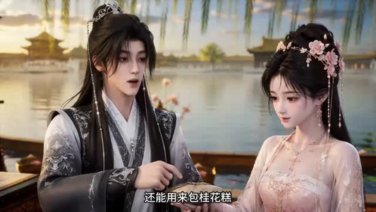 璟岁宁安（31集）精彩短剧热播中