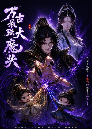 万古最强大魔头（66集）第三季