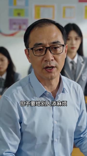 高考前一周，我取消了全班酒店（30集）完整版免费观看