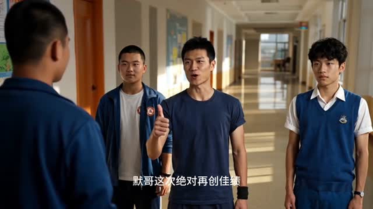 砥砺前行,不负十八岁的青春(53集) 砥砺前行,不负十八岁的青春(53集)古装热门短剧
