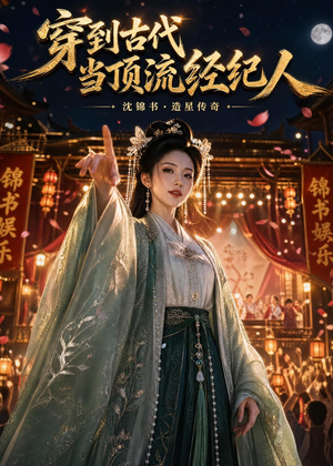 穿到古代当顶流经纪人（59集）演的怎么样
