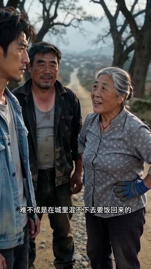 老宅藏机遇，低谷启华年（30集）免费全集短剧