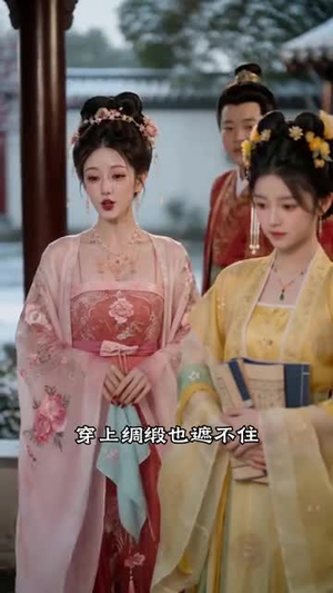 青梧覆霜明月归（57集）火爆热门短剧