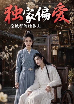 独家偏爱:全城都等她休夫(50集) 独家偏爱:全城都等她休夫(50集)精彩短剧随心推