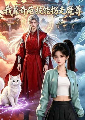 我靠奇葩技能拐走魔尊(19集) 我靠奇葩技能拐走魔尊(19集)太好看了短剧