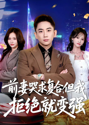 前妻哭求复合，但我拒绝就变强（80集）全集免费看短剧