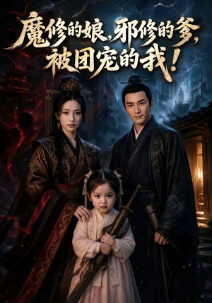 魔修的娘,邪修的爹被团宠的我(76集) 魔修的娘,邪修的爹被团宠的我(76集)不用花钱看全剧