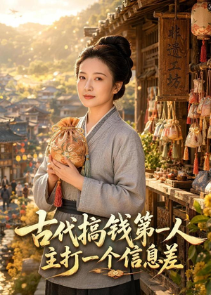 古代搞钱第一人主打一个信息差（72集）热门短剧追到爽