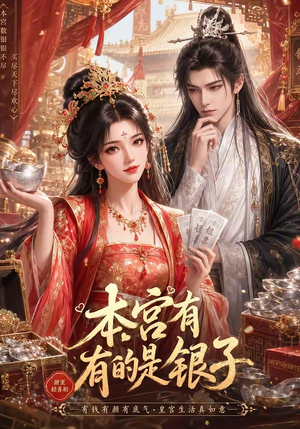 本宫有的是银子(18集) 本宫有的是银子(18集)热门短剧抢先看