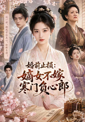 婚前止损:嫡女不嫁寒门负心郎(67集) 婚前止损:嫡女不嫁寒门负心郎(67集)精彩短剧随心推