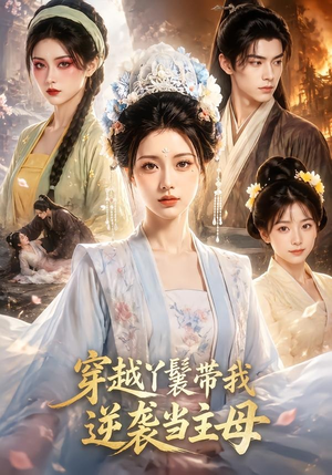 穿越丫鬟带我逆袭当主母(61集) 穿越丫鬟带我逆袭当主母(61集)不用花钱看全剧