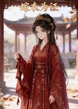 嫁衣为证(36集) 嫁衣为证(36集)短剧全集大结局