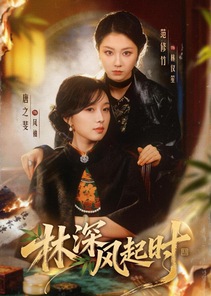 林深风起时（63集）短剧抢先看