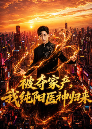 被夺家产,我纯阳医神归来(80集) 被夺家产,我纯阳医神归来(80集)短剧片段分享