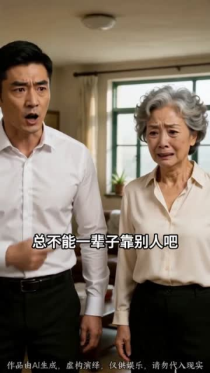 铁柱的清醒（50集）全集我都看完了