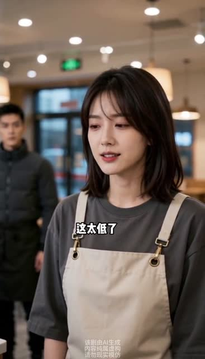 厨神逆袭：掌勺人归来，三载铸匠心（95集）短剧