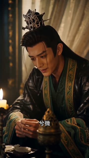 玉阶引第二季（11集）抢先看热门短剧