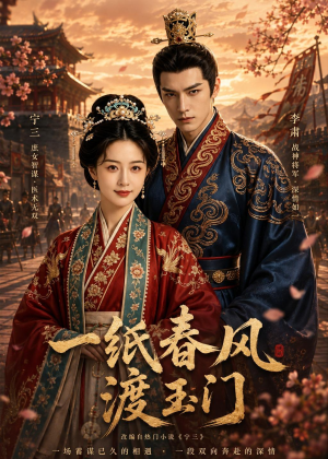 一纸春风渡玉门(60集) 一纸春风渡玉门(60集)1-102集