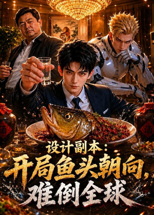 设计副本:开局鱼头朝向,难倒全球(90集) 设计副本:开局鱼头朝向,难倒全球(90集)短剧解说热门