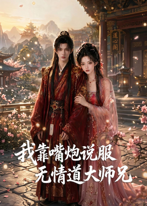 我靠嘴炮说服无情道大师兄(80集) 我靠嘴炮说服无情道大师兄(80集)最新上映的短剧