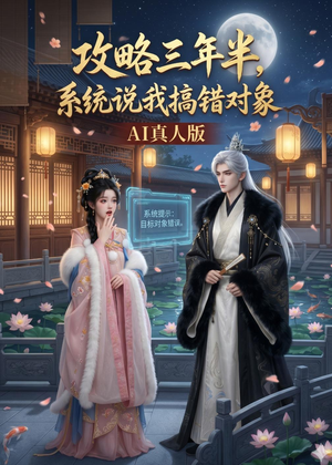 攻略三年半，系统说我搞错对象AI真人版（76集）最后一集