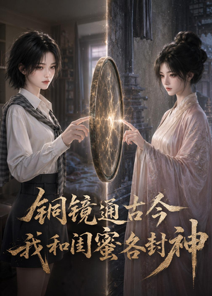 铜镜通古今，我和闺蜜各封神（73集）短剧上头又好看
