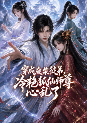 穿成废柴徒弟，冷艳狐仙师尊心乱了（43集）追短剧太上头了