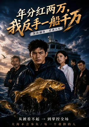 年分红两万，我反手一船千万（51集）超好看古装短剧