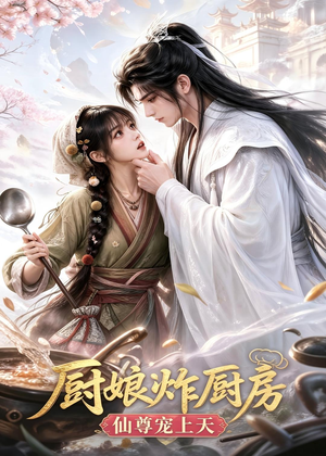 厨娘炸厨房，仙尊宠上天（34集）精彩短剧分享。
