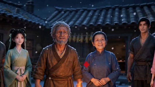 双姝巧手织出红火日子(78集) 双姝巧手织出红火日子(78集)古装短剧推荐
