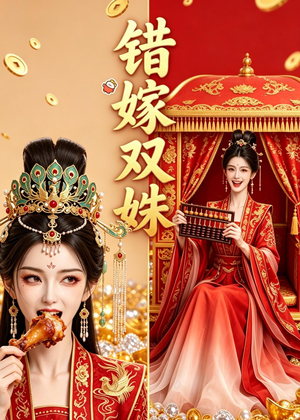 错嫁双姝(39集) 错嫁双姝(39集)最火短剧热播