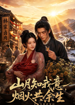 山月知我意，烟火共余生（60集）今日短剧分享