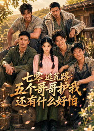 七零逃荒路:五个哥哥护我还有什么好怕(26集) 七零逃荒路:五个哥哥护我还有什么好怕(26集)好看短剧又来了