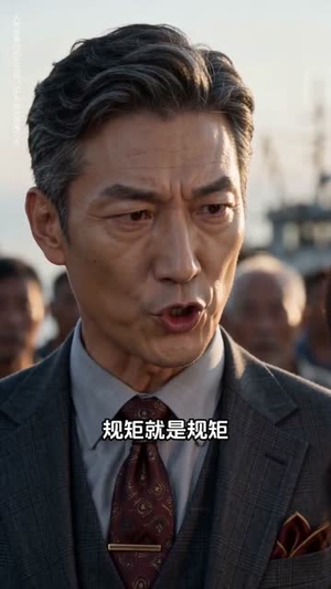 怒海渔王,聘礼上岸(35集) 怒海渔王,聘礼上岸(35集)热播短剧全集看