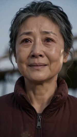 暴雪穿两界，老太捡破烂养活全家（81集）免费短剧完整版