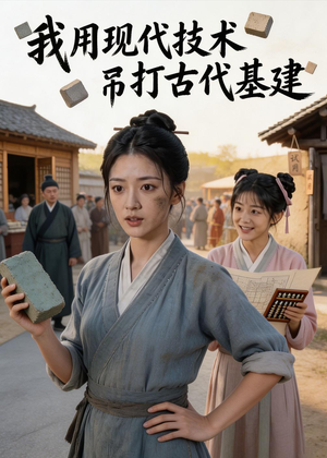 我用现代技术吊打古代基建(82集) 我用现代技术吊打古代基建(82集)爆火短剧追不停