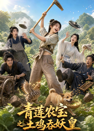 青莲农宝之土鸡吞妖皇(96集) 青莲农宝之土鸡吞妖皇(96集)完整版