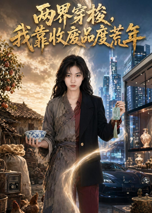 两界穿梭,我靠收废品度荒年(50集) 两界穿梭,我靠收废品度荒年(50集)追短剧关注我