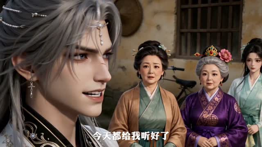 大魏逆婿：重生从掀桌开始（31集）完整版