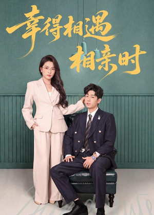 幸得相遇相亲时（80集）最火短剧热播