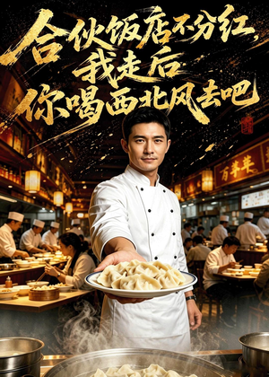 合伙饭店不分红，我走后你喝西北风去吧（50集）短剧演员排行榜