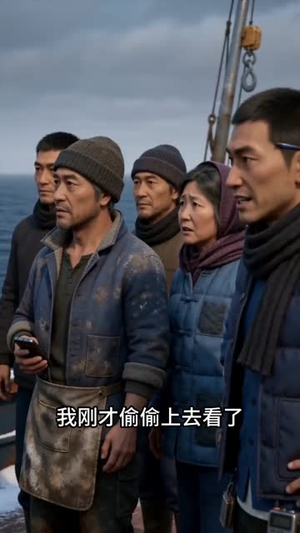 渔王狂飙，风浪越大鱼越贵 2（46集）真的好看吗