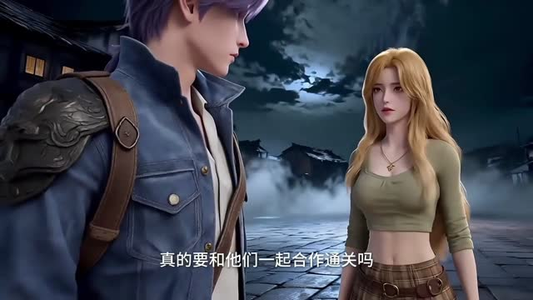 地府销冠抓诡王（48集）一个短剧看全集
