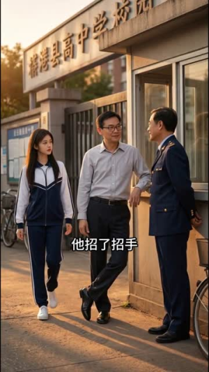 高考前，我取消了免费酒店（67集）短剧太好看