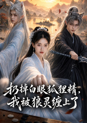 扔掉白眼狐狸精，我被狼灵缠上了（55集）爱上了这部剧了