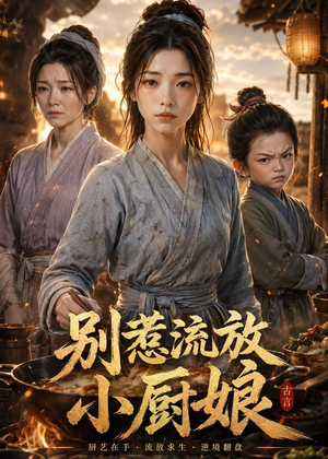 别惹流放小厨娘（88集）短剧抢先看
