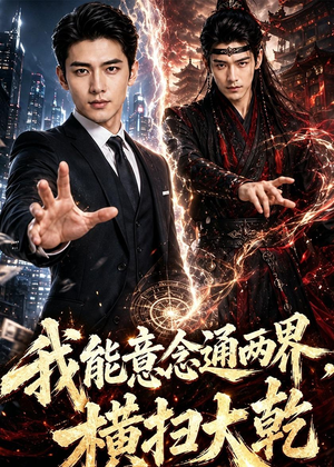 我能意念通两界,横扫大乾(60集) 我能意念通两界,横扫大乾(60集)经典老剧免费看