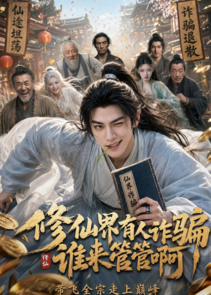 修仙界有人诈骗谁来管管啊（60集）番茄短剧免费看